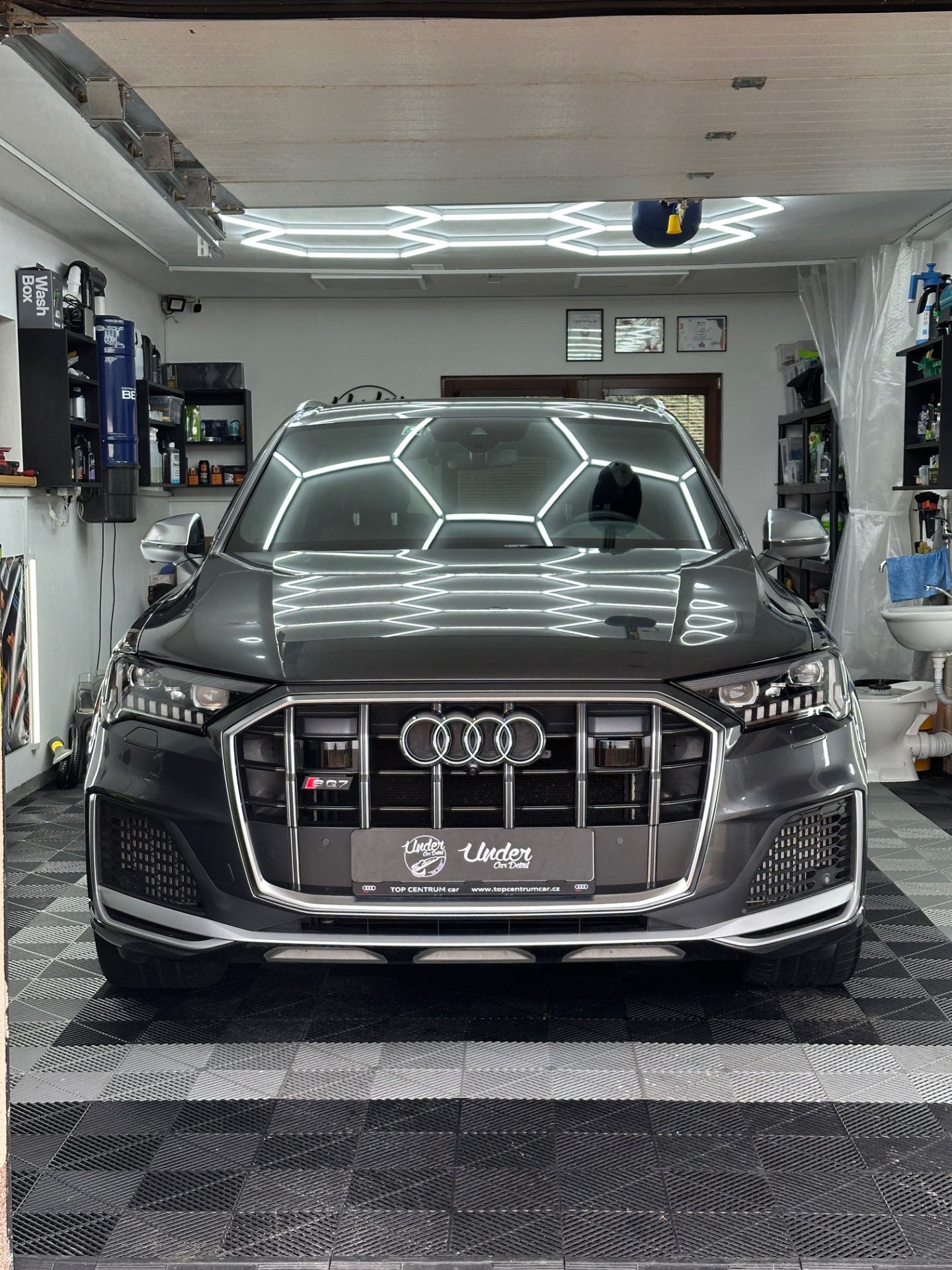 Audi SQ7
