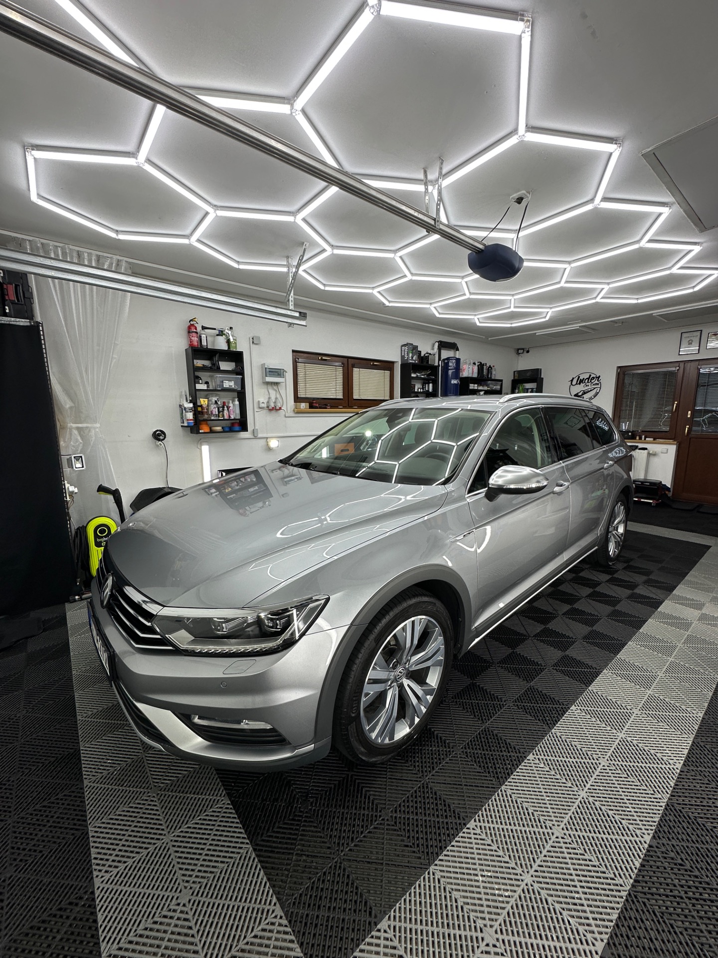 VW Passat Alltrack